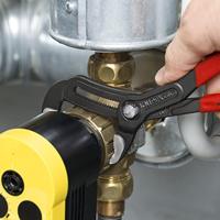 Knipex 00 19 55 S5 Waterpomptangenset Werkplaats 5-delig - thumbnail