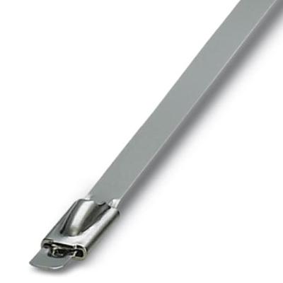 Phoenix Contact 3240810 WT-STEEL S 4,6X360 Kabelbinder 360 mm 4.60 mm RVS Met kogelsluiting 100 stuk(s)