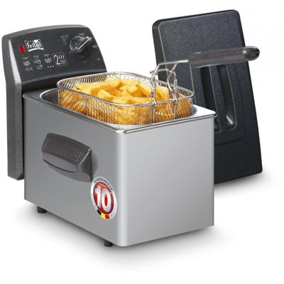 Fritel TURBO SF 4050 Frituurpan Grijs
