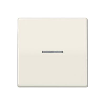 Schakelwip creme voor wissel hotel of kruisschakelaar met controlevenster AS500