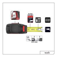 Hultafors Rolbandmaat PR - 5 meter - HU350203 - thumbnail