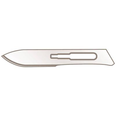 MARTOR SKALPELLKLINGE 13 Spezialschliff Reservemes voor afbreekmes 66 mm Staal 10 stuk(s)