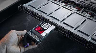 Hard Drive Kingston SEDC600M/960G TLC 3D NAND 960 GB SSD - thumbnail