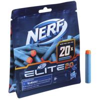 Nerf elite 2.0 darts 20 stuks - thumbnail