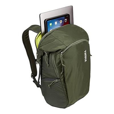 Thule Enroute Large Dslr Camerarugzak 25l Dark Forest 25