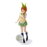 The Quintessential Quintuplets Specials Luminasta PVC Statue Yotsuba Nakano 20 cm - thumbnail