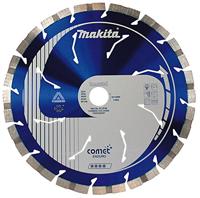 Makita Accessoires Diamant voegschijf 125x22,2 blauw - B-13253 - thumbnail