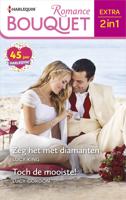 Zeg het met diamanten / Toch de mooiste! - Lucy Gordon, Lucy King - eBook (9789402545593) - thumbnail