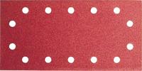 Bosch Accessories 2608605584 2608605584 Oscillerend schuurpapier Geperforeerd Korrelgrootte (num) 40 (l x b) 230 mm x 115 mm 10 stuk(s) - thumbnail