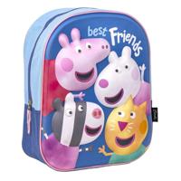 Rugzak 3d Peppa Pig - thumbnail
