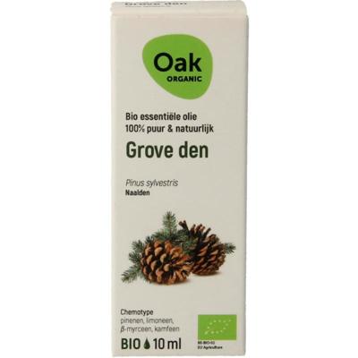 Oak Organic Grove Den Olie