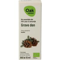 Oak Organic Essential Oils Grove Den 10ml - thumbnail
