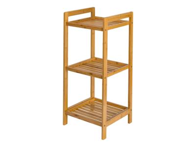 LIVARNO Bamboe opbergrek (Opbergrek met planken)