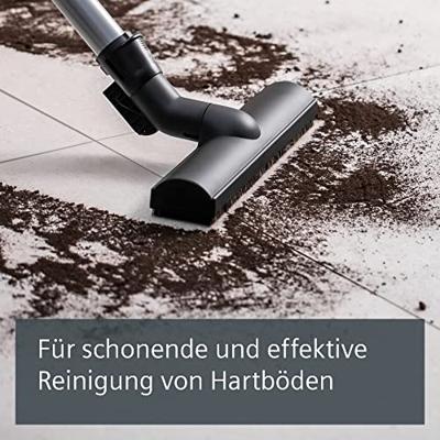 Siemens Hausgeräte VS06A212 Stofzuiger 600 W Met stofzak - thumbnail