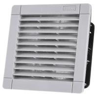 Finder 7F.50.8.230.2055 Filterventilatie 22 W (b x h x d) 150 x 150 x 76.5 mm 1 stuk(s)