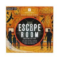 Host Your Own Escape Room - Museum - thumbnail