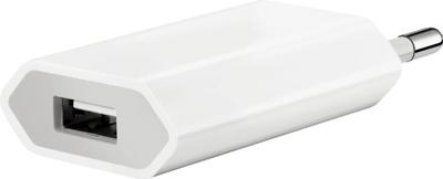 Apple Apple USB thuislader 1A 5V wit - 9540080 Apple Apple USB thuislader 1A 5V wit - 9540080