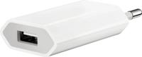 Apple Apple USB thuislader 1A 5V wit - 9540080 - thumbnail