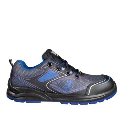 Safety Jogger Cador Laag S1P | Blauw | Maat 42 - 00.118.083.42 - thumbnail