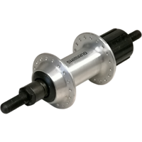 Shimano achternaaf vaste as 36 gaats cassette 8-9 zilver - thumbnail