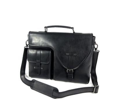 AMSTERDAM PATRICK business A4 tas zwart AMSTERDAM PATRICK business A4 tas zwart