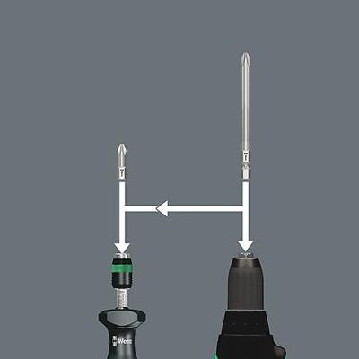 Wera Kraftform Kompakt 60 Torque 1,2 - 3,0 Nm, 17 -delig - 1 stuk(s) - 05059293001