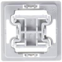 eQ-3 Adapter 103478A2A Geschikt voor HA-serie/merk: JUNG - thumbnail