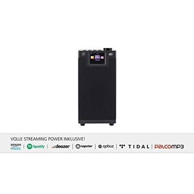 Imperial DABMAN I610 DAB+ Radio Zwart Imperial DABMAN I610 DAB+ Radio Zwart