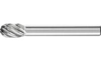 PFERD TOOLS 21135082 Freesstift Druppel Lengte 53 mm Afmeting, Ø 8 mm Werklengte 13 mm Schachtdiameter 6 mm - thumbnail
