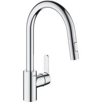 GROHE - Eéngreeps wastafelmengkraan - thumbnail