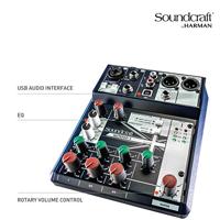 Soundcraft Notepad-5 mengpaneel - thumbnail