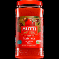 Mutti Pastasaus Olive 400gr bij Jumbo - thumbnail