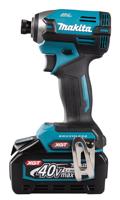 Makita TD003GZ Accu-slagmoersleutel 210 Nm 40 V Aantal meegeleverde accus: 0 Li-ion Zonder accu - thumbnail