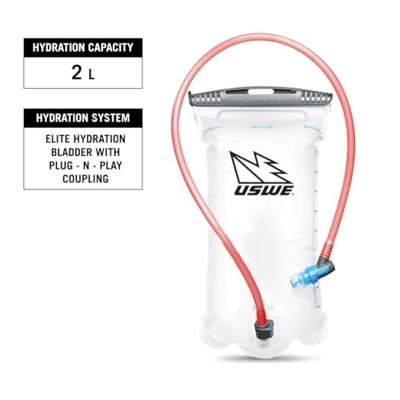 USWE race 2.0 hydration pack - hydration pack