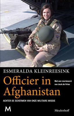 Officier in Afghanistan (Paperback)