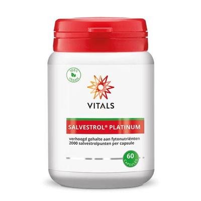 Vitals Salvestrol Platinum Capsules Vitals Salvestrol Platinum Capsules