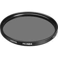 Hoya Grijsfilter PRO ND64 - 6 stops - 72mm - thumbnail