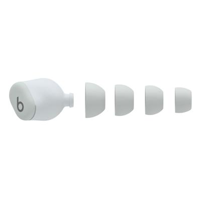 Beats Solo Buds — draadloze Bluetooth oortjes | 18 uur batterijduur | compatibel met Apple en Android | ingebouwde microfoon – stormgrijs