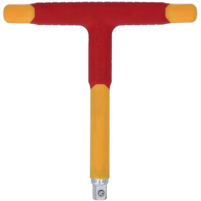 KS Tools 117.5340 117.5340 T-handgreep insteeksleutel Aandrijving 1/2 (12.5 mm) 1 stuk(s)