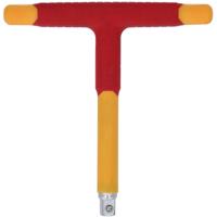 KS Tools 117.5340 117.5340 T-handgreep insteeksleutel Aandrijving 1/2 (12.5 mm) 1 stuk(s) - thumbnail