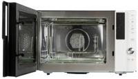 Salora 28MCD900 magnetron Aanrecht Combinatiemagnetron 28 l 900 W Zwart, Wit - thumbnail