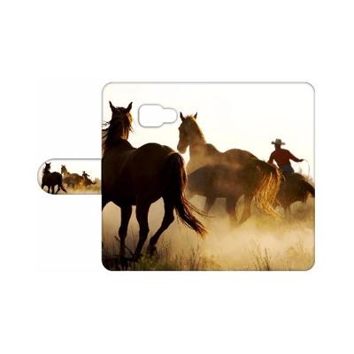 Samsung Galaxy A3 2017 | Telefoonhoesje | Met pasjeshouder | Design Cowboy Samsung Galaxy A3 2017 | Telefoonhoesje | Met pasjeshouder | Design Cowboy