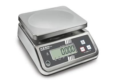Kern FFN 1K-4NM Tafelweegschaal Weegbereik (max.) 1.500 kg Resolutie 0.5 g Meerdere kleuren