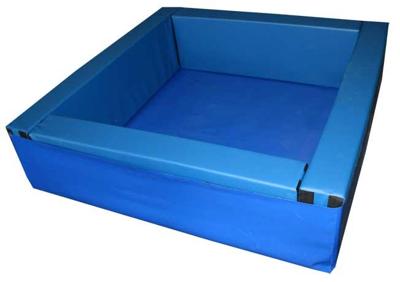 FLOOR CANVAS PVC FOR SWIMMING POOL SQUARE DE 150X150CM