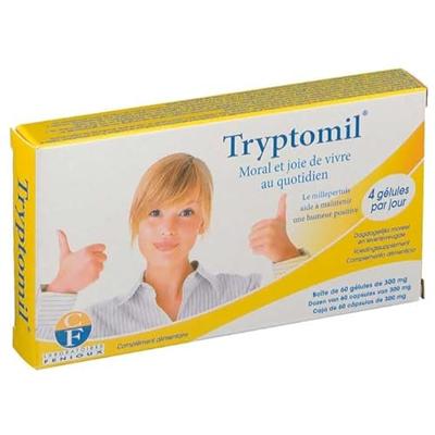 Tryptomil Caps 120