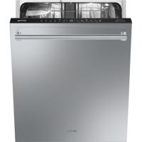 Smeg STX235CLLO Onderbouw vaatwasser Grijs - thumbnail