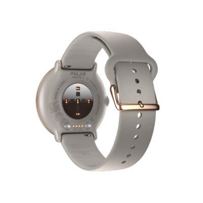Smartwatch Polar IGNITE 3 Zilverkleurig 1,28" - thumbnail