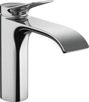 Hansgrohe Wastafelmengkraan Vivenis Eengreeps 110 Zonder Afvoer Chroom - thumbnail
