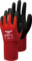 Werkhandschoenen Wonder Grip Rood Nitril Maat 7 - thumbnail