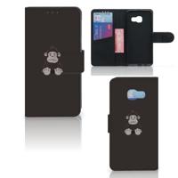 Samsung Galaxy A3 2017 Leuk Hoesje Gorilla - thumbnail